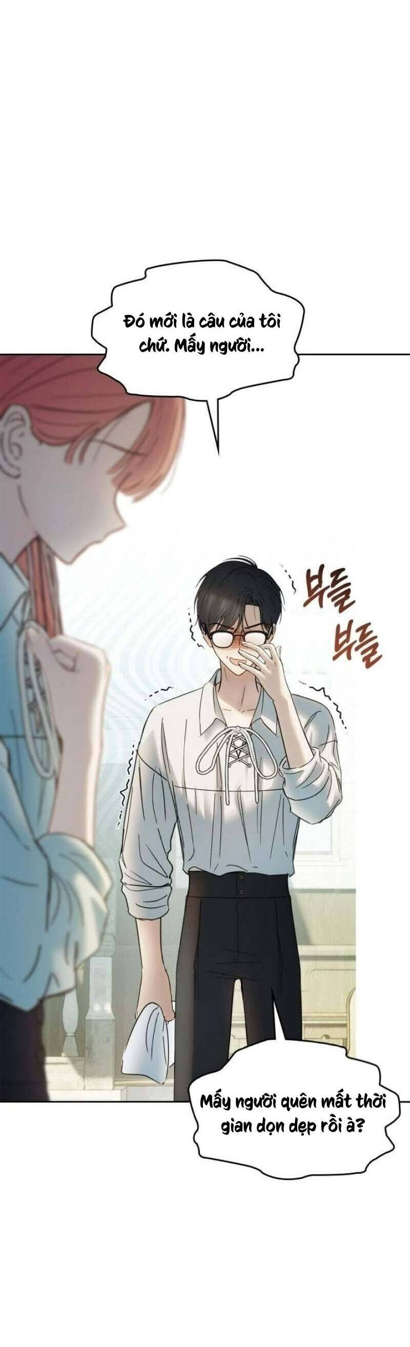 Phạm Nhân Bé Con Của Dinh Thự Mùa Đông - Chapter 61 - Page 53