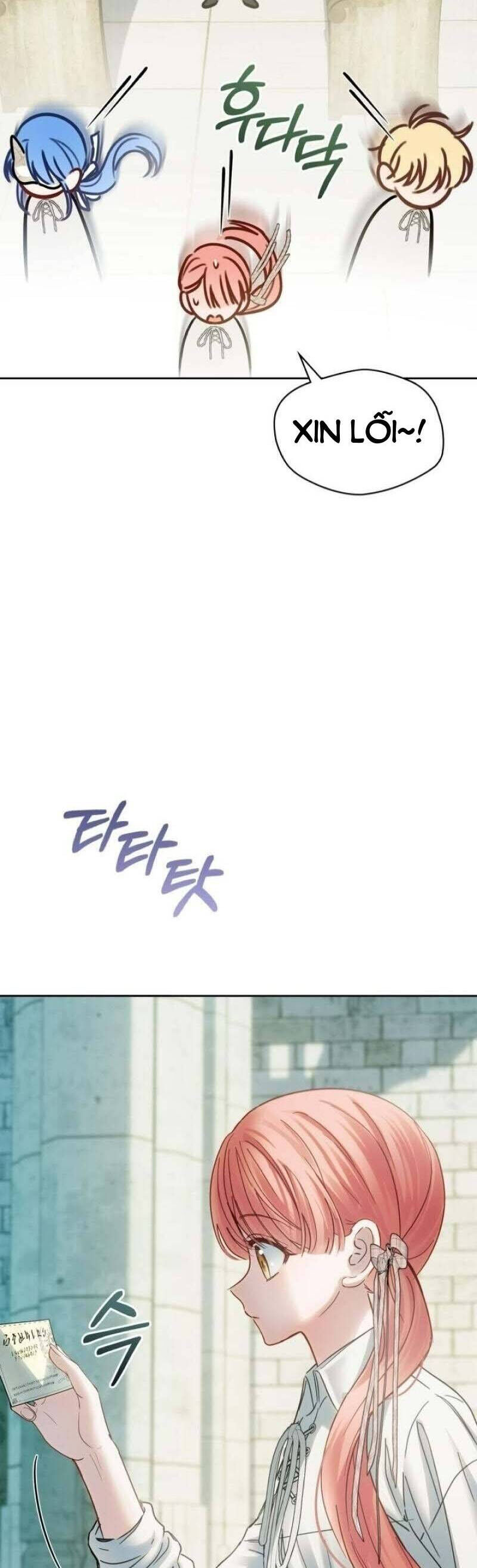 Phạm Nhân Bé Con Của Dinh Thự Mùa Đông - Chapter 61 - Page 55