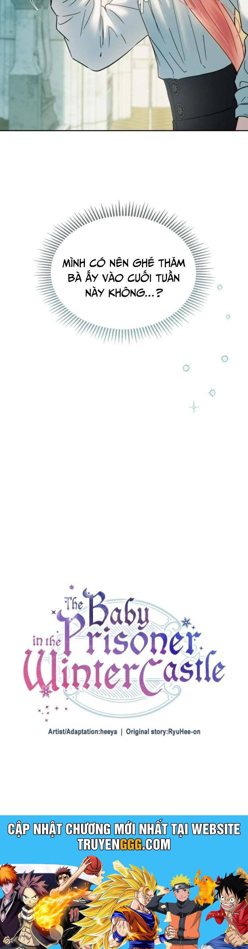 Phạm Nhân Bé Con Của Dinh Thự Mùa Đông - Chapter 61 - Page 56