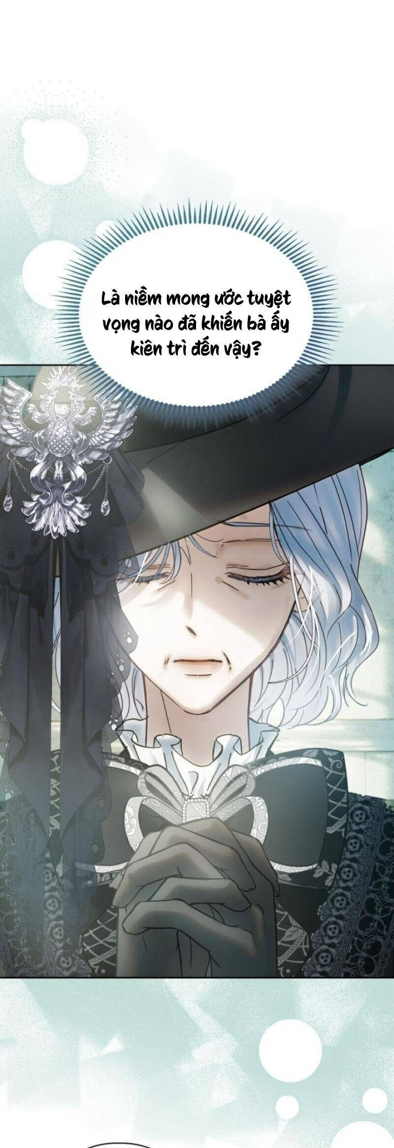 Phạm Nhân Bé Con Của Dinh Thự Mùa Đông - Chapter 61 - Page 7