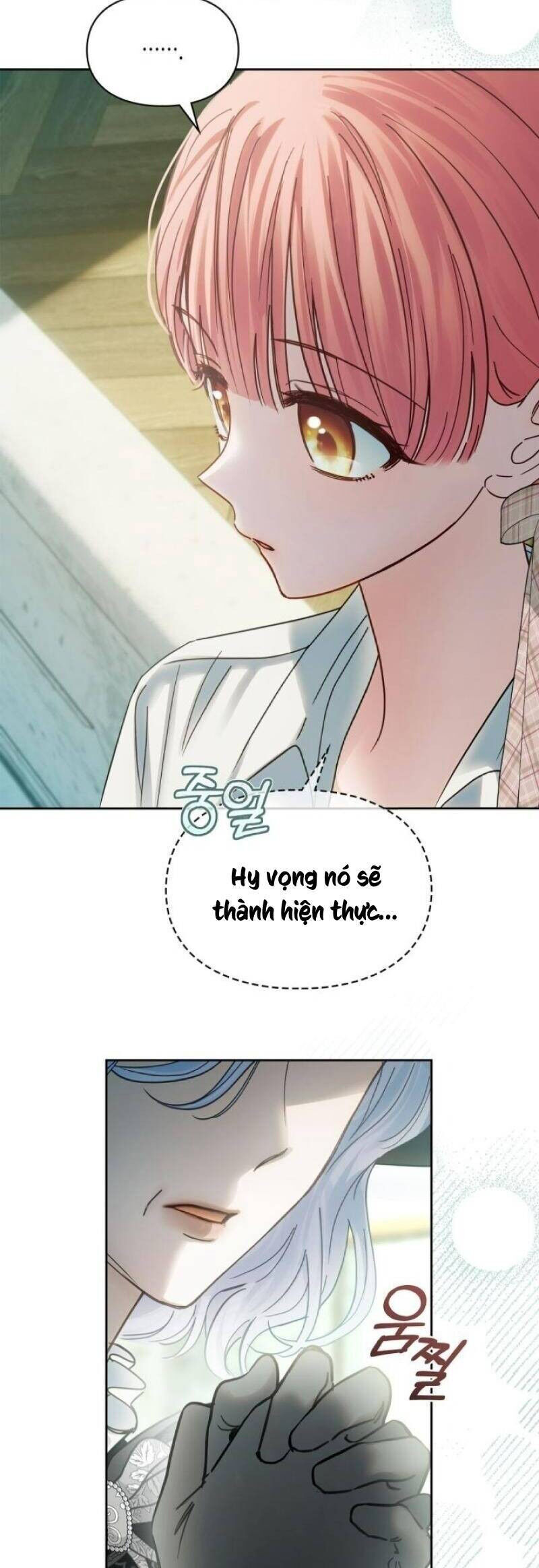 Phạm Nhân Bé Con Của Dinh Thự Mùa Đông - Chapter 61 - Page 8