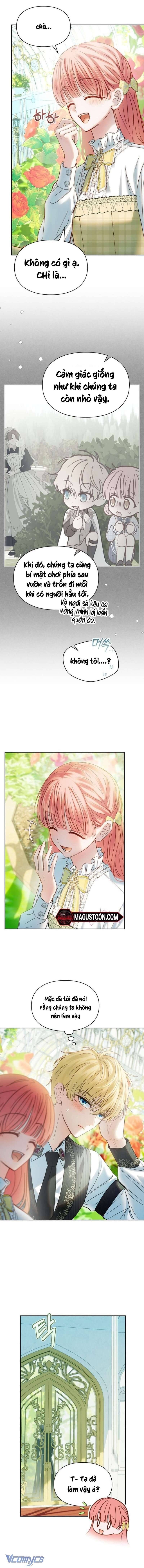 Phạm Nhân Bé Con Của Dinh Thự Mùa Đông - Chapter 62 - Page 11