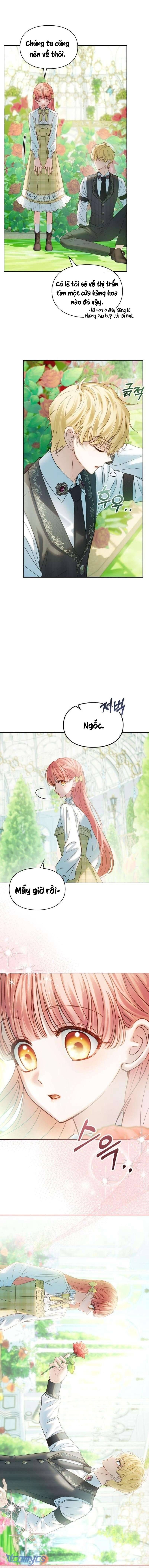 Phạm Nhân Bé Con Của Dinh Thự Mùa Đông - Chapter 62 - Page 12