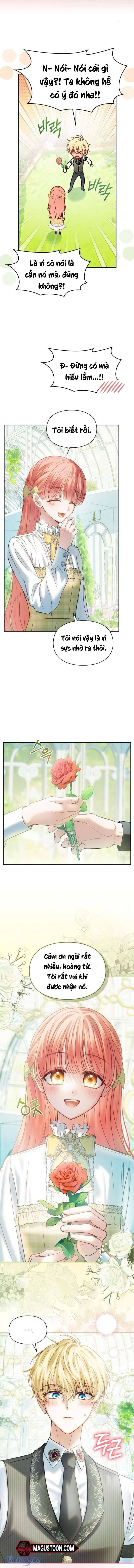 Phạm Nhân Bé Con Của Dinh Thự Mùa Đông - Chapter 62 - Page 14