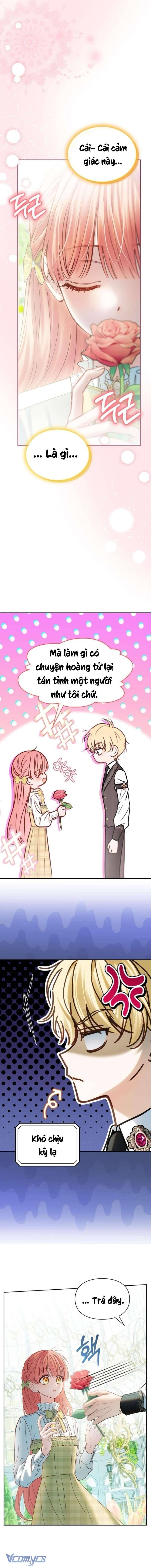 Phạm Nhân Bé Con Của Dinh Thự Mùa Đông - Chapter 62 - Page 15