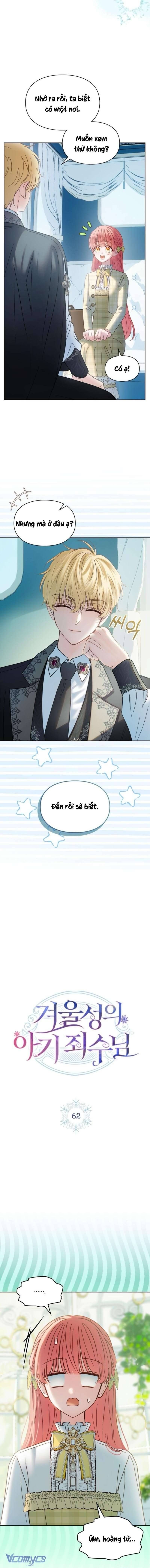 Phạm Nhân Bé Con Của Dinh Thự Mùa Đông - Chapter 62 - Page 6