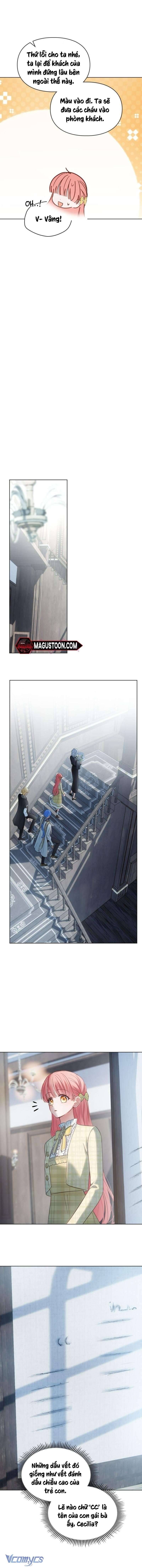 Phạm Nhân Bé Con Của Dinh Thự Mùa Đông - Chapter 63 - Page 11