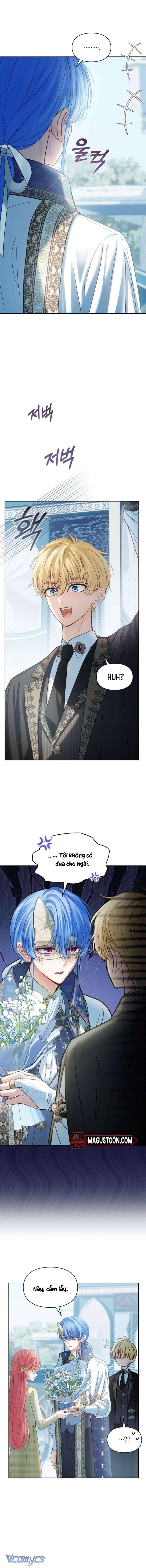 Phạm Nhân Bé Con Của Dinh Thự Mùa Đông - Chapter 63 - Page 5