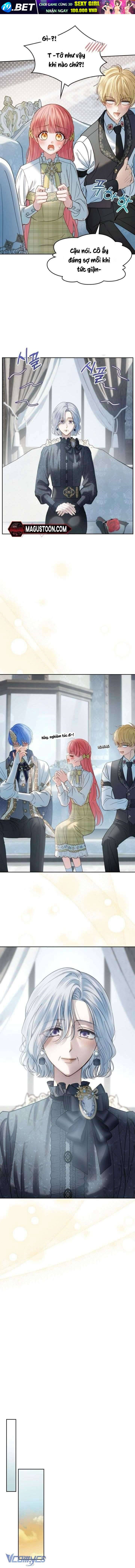 Phạm Nhân Bé Con Của Dinh Thự Mùa Đông - Chapter 64 - Page 10