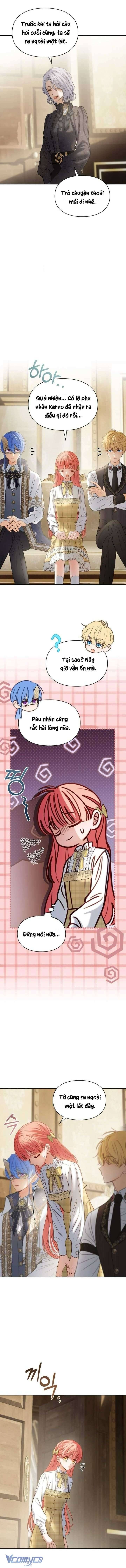 Phạm Nhân Bé Con Của Dinh Thự Mùa Đông - Chapter 64 - Page 11