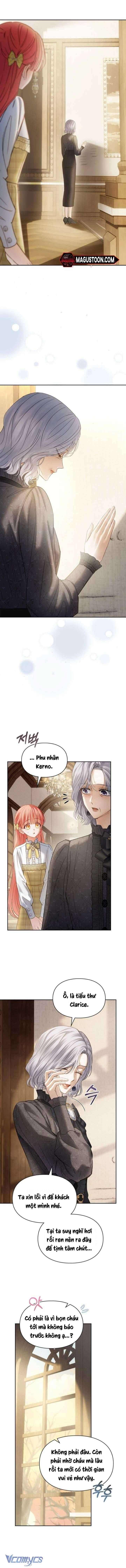 Phạm Nhân Bé Con Của Dinh Thự Mùa Đông - Chapter 64 - Page 12