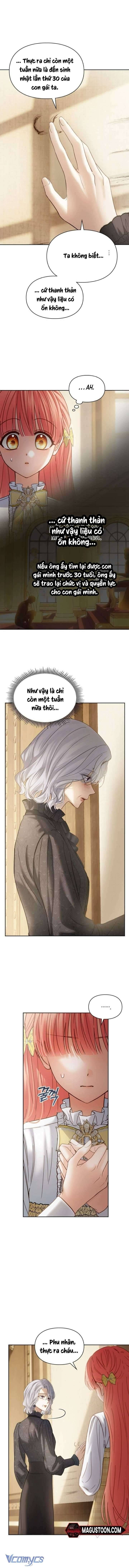 Phạm Nhân Bé Con Của Dinh Thự Mùa Đông - Chapter 64 - Page 13