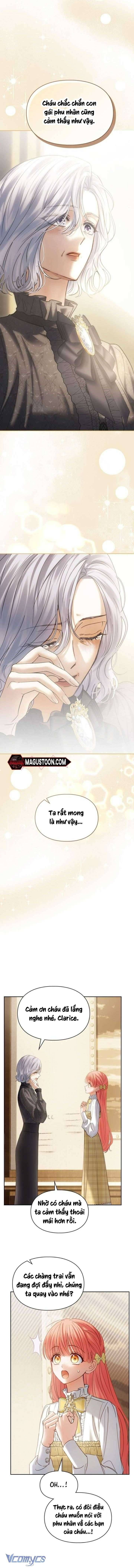 Phạm Nhân Bé Con Của Dinh Thự Mùa Đông - Chapter 64 - Page 15