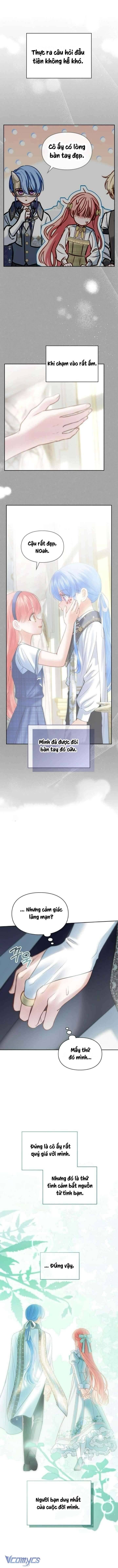 Phạm Nhân Bé Con Của Dinh Thự Mùa Đông - Chapter 64 - Page 8
