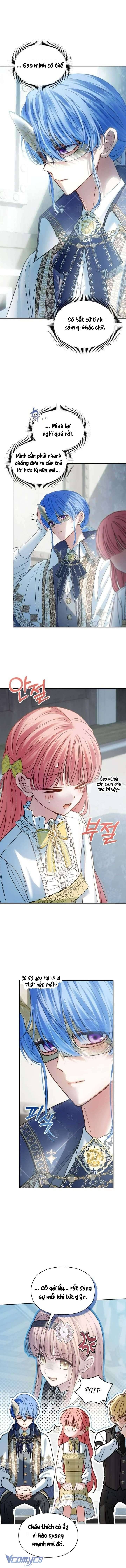 Phạm Nhân Bé Con Của Dinh Thự Mùa Đông - Chapter 64 - Page 9