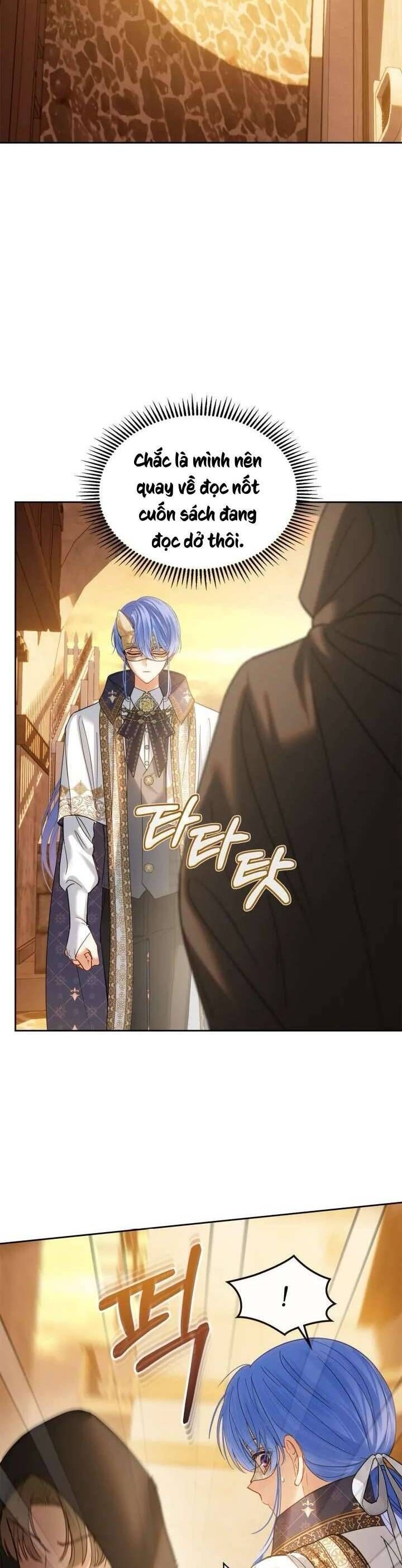 Phạm Nhân Bé Con Của Dinh Thự Mùa Đông - Chapter 66 - Page 10