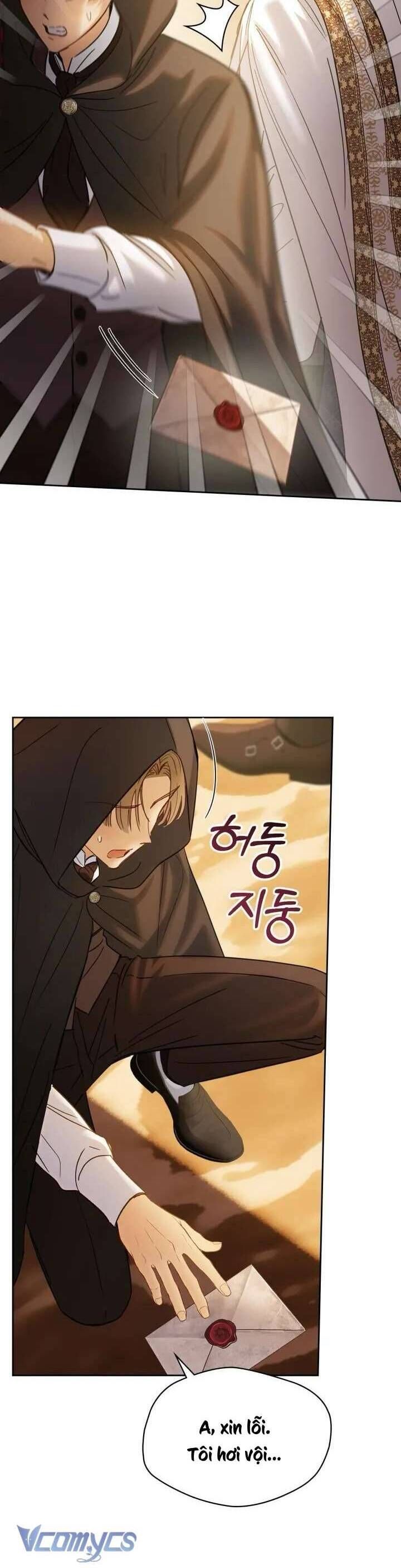 Phạm Nhân Bé Con Của Dinh Thự Mùa Đông - Chapter 66 - Page 11