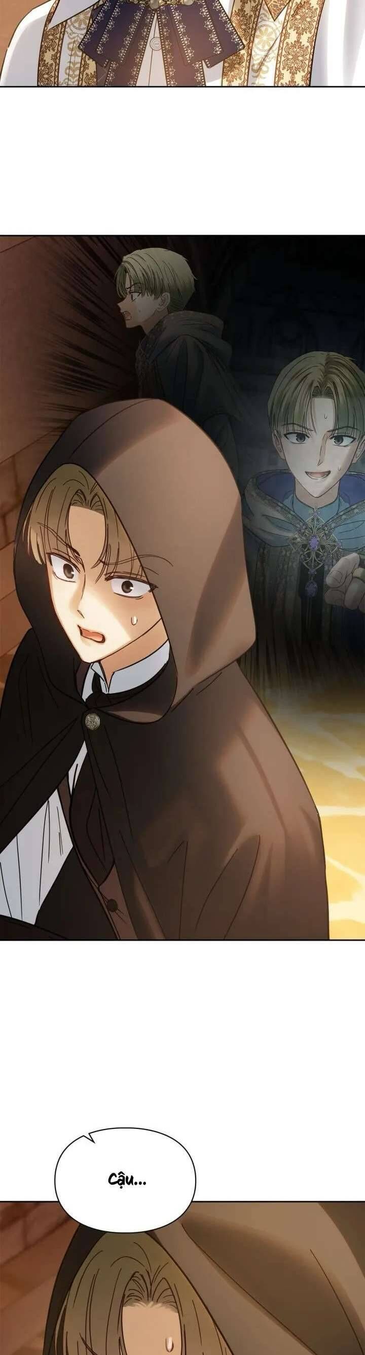 Phạm Nhân Bé Con Của Dinh Thự Mùa Đông - Chapter 66 - Page 13