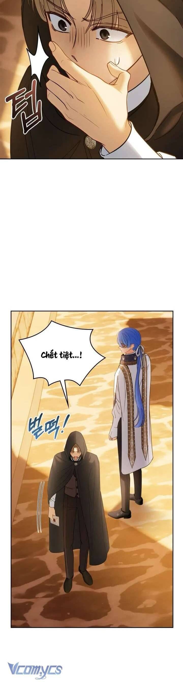 Phạm Nhân Bé Con Của Dinh Thự Mùa Đông - Chapter 66 - Page 14