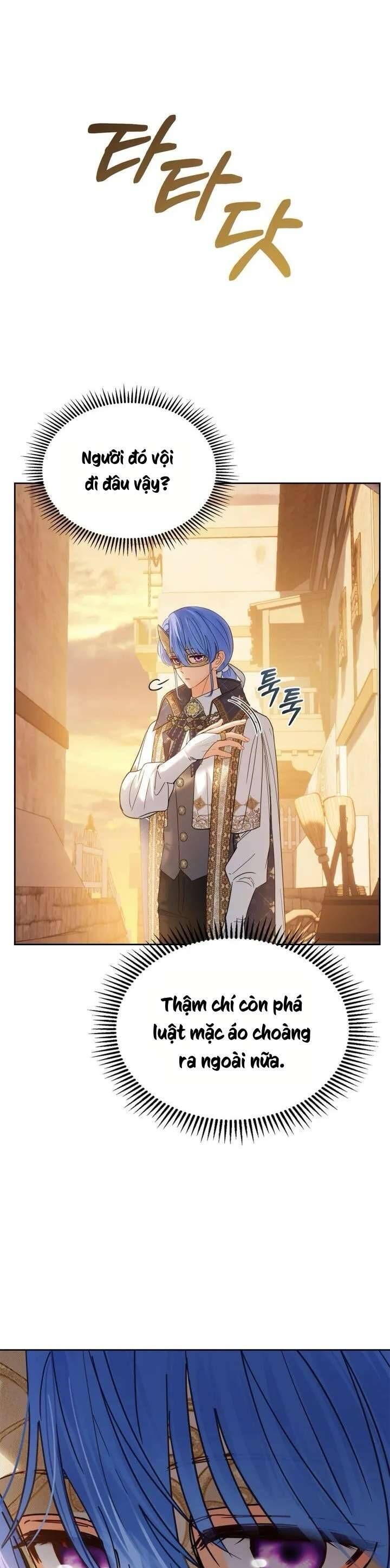 Phạm Nhân Bé Con Của Dinh Thự Mùa Đông - Chapter 66 - Page 15