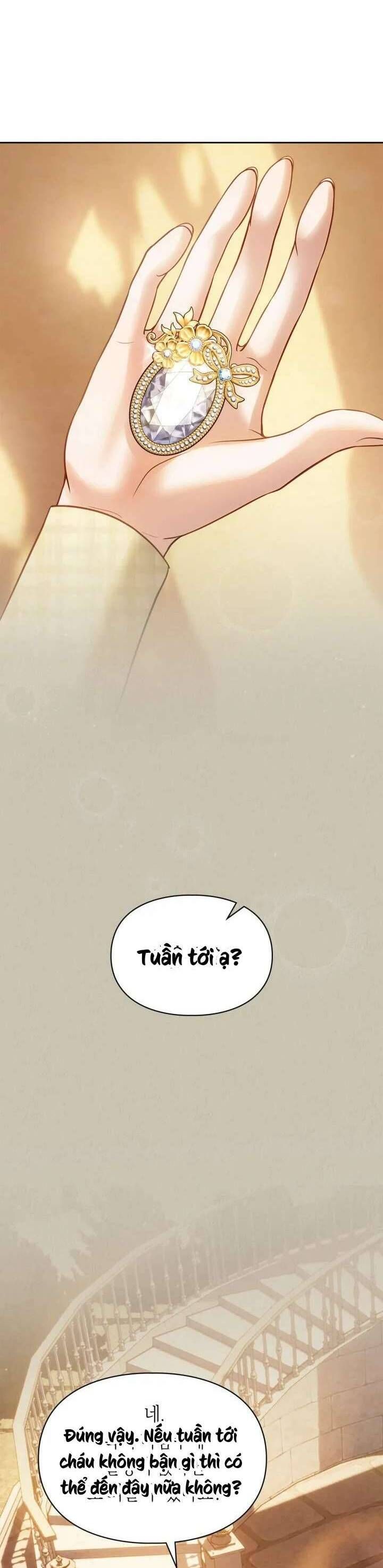 Phạm Nhân Bé Con Của Dinh Thự Mùa Đông - Chapter 66 - Page 19