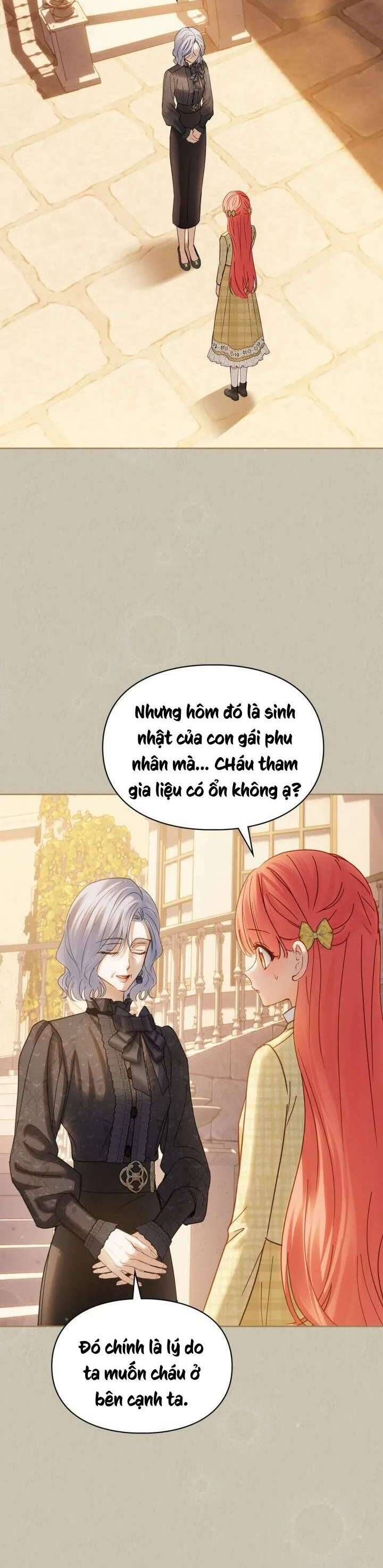 Phạm Nhân Bé Con Của Dinh Thự Mùa Đông - Chapter 66 - Page 20