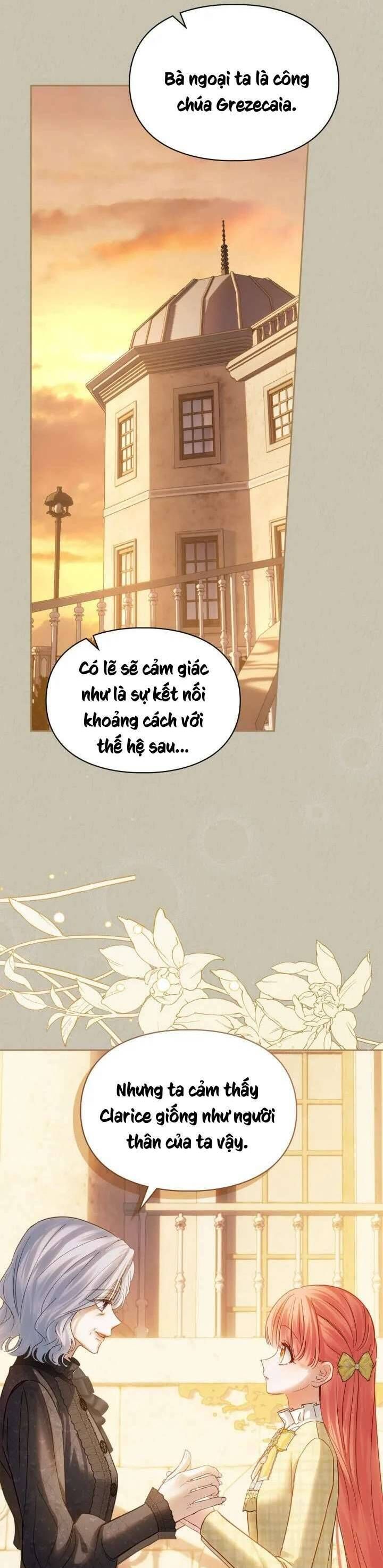 Phạm Nhân Bé Con Của Dinh Thự Mùa Đông - Chapter 66 - Page 21
