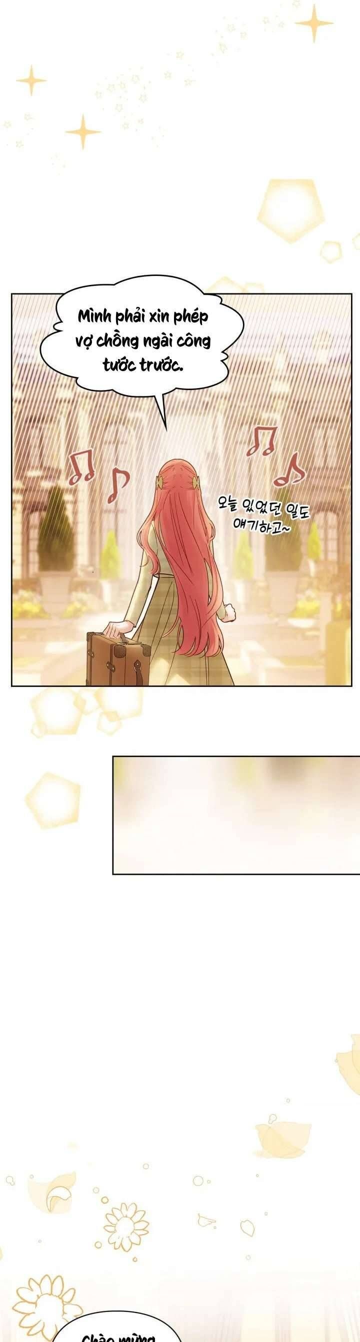 Phạm Nhân Bé Con Của Dinh Thự Mùa Đông - Chapter 66 - Page 23