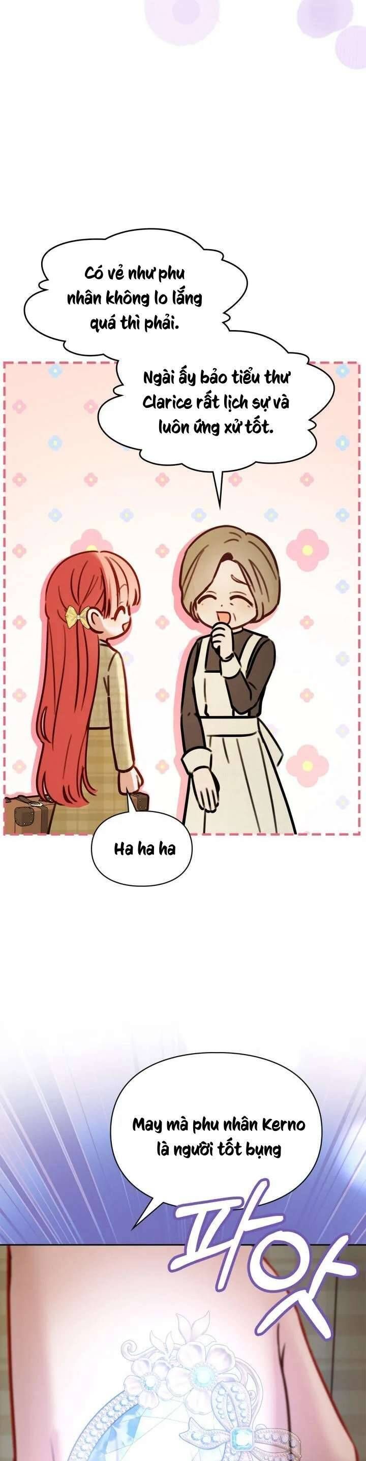 Phạm Nhân Bé Con Của Dinh Thự Mùa Đông - Chapter 66 - Page 26