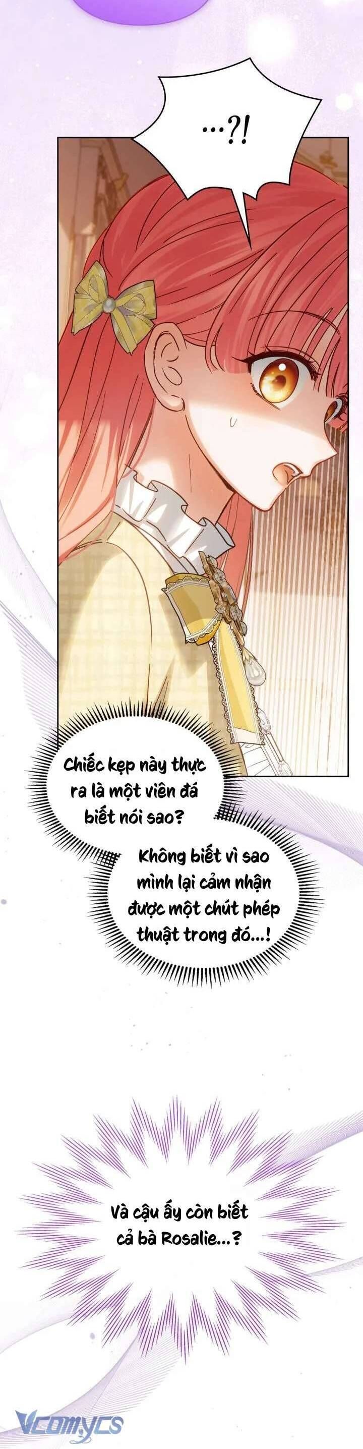 Phạm Nhân Bé Con Của Dinh Thự Mùa Đông - Chapter 66 - Page 28