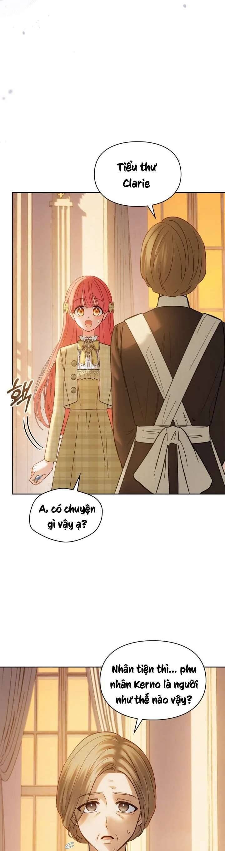 Phạm Nhân Bé Con Của Dinh Thự Mùa Đông - Chapter 66 - Page 29