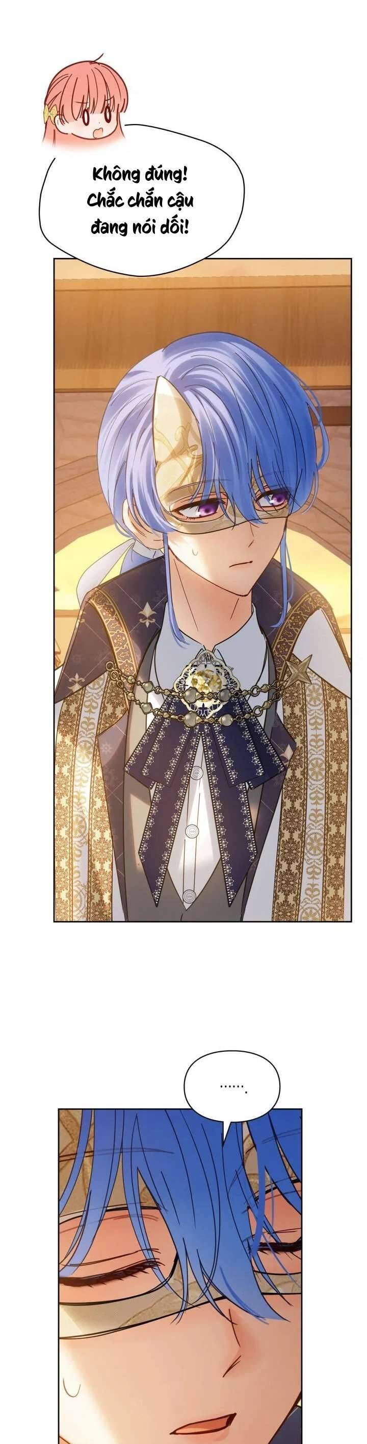 Phạm Nhân Bé Con Của Dinh Thự Mùa Đông - Chapter 66 - Page 3