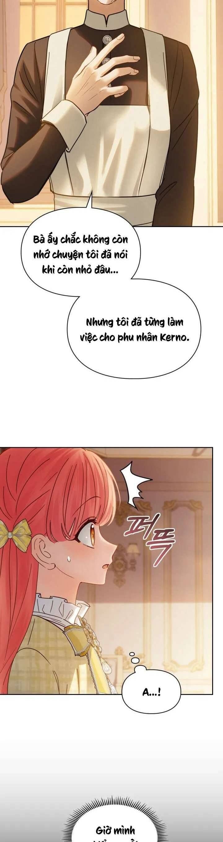 Phạm Nhân Bé Con Của Dinh Thự Mùa Đông - Chapter 66 - Page 30