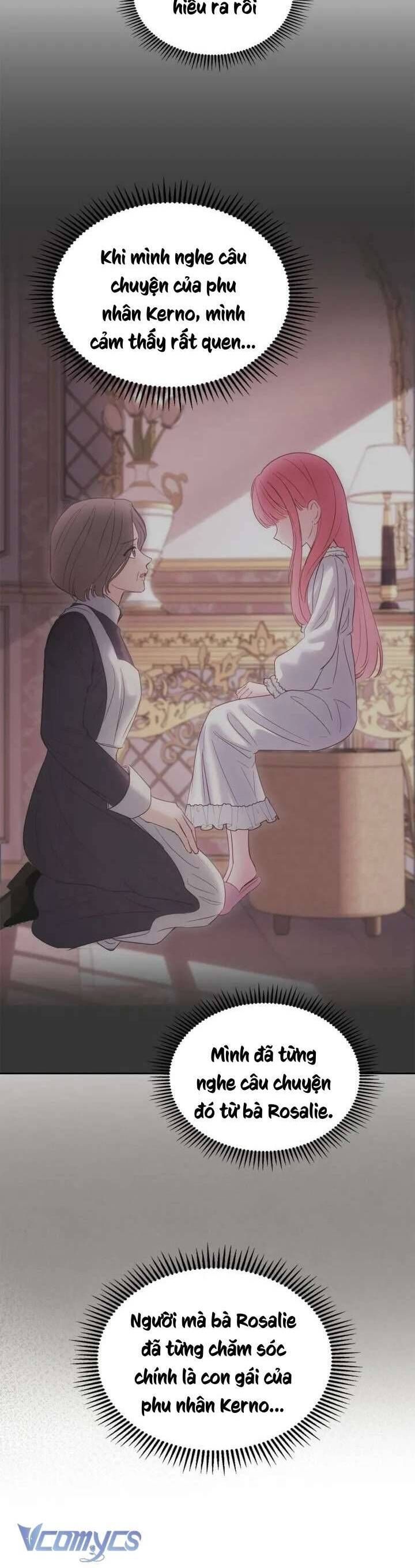 Phạm Nhân Bé Con Của Dinh Thự Mùa Đông - Chapter 66 - Page 31