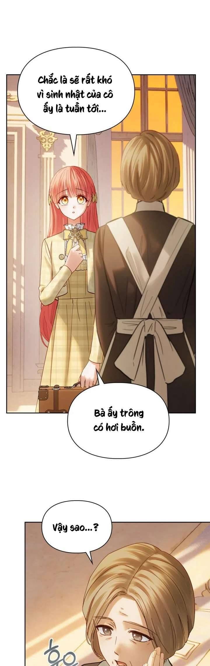 Phạm Nhân Bé Con Của Dinh Thự Mùa Đông - Chapter 66 - Page 32