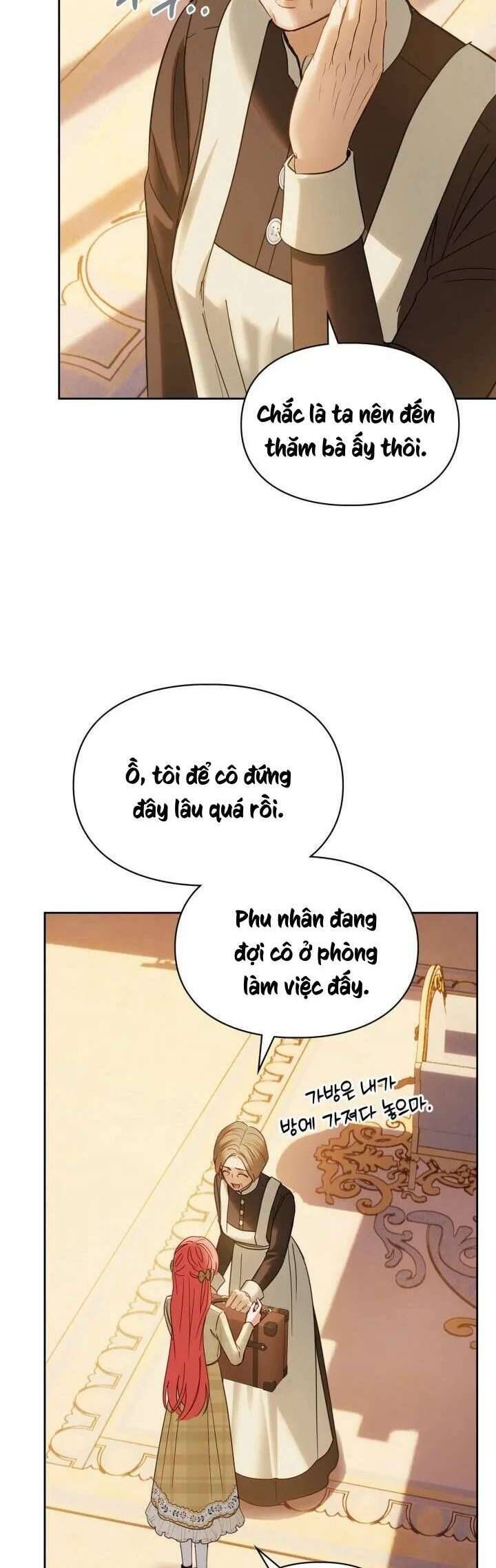 Phạm Nhân Bé Con Của Dinh Thự Mùa Đông - Chapter 66 - Page 33