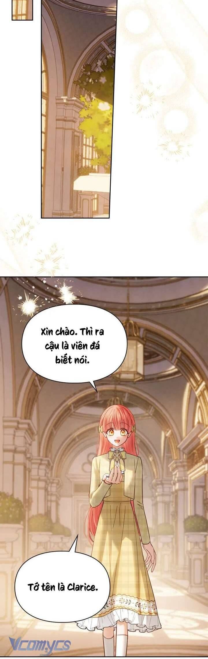 Phạm Nhân Bé Con Của Dinh Thự Mùa Đông - Chapter 66 - Page 35