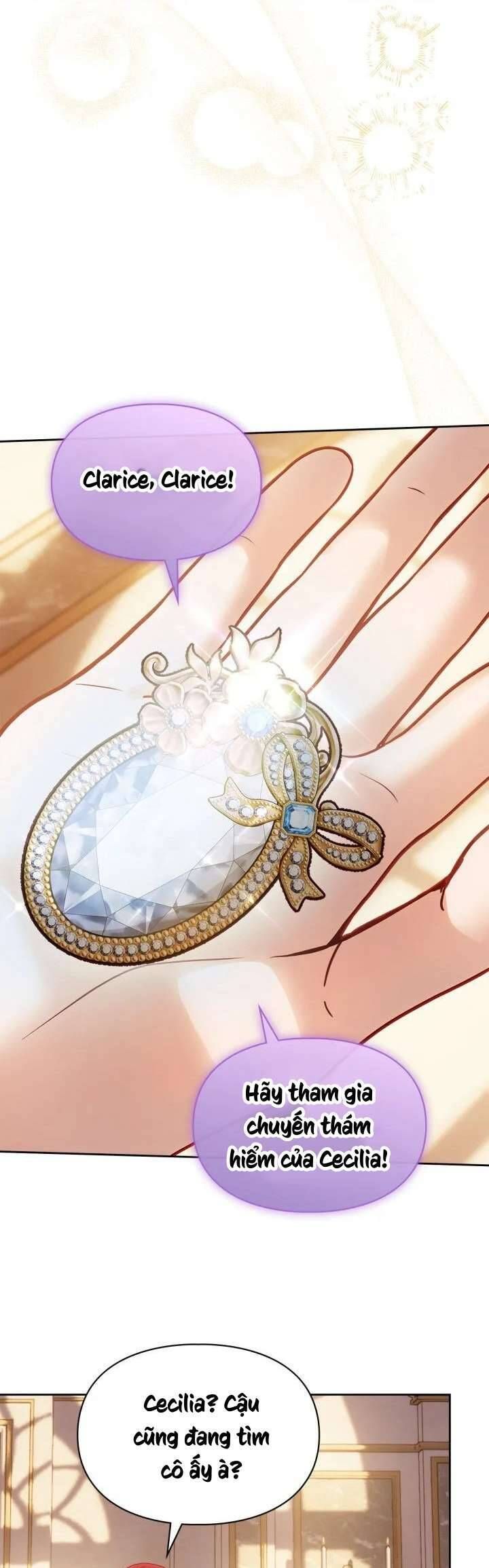 Phạm Nhân Bé Con Của Dinh Thự Mùa Đông - Chapter 66 - Page 36