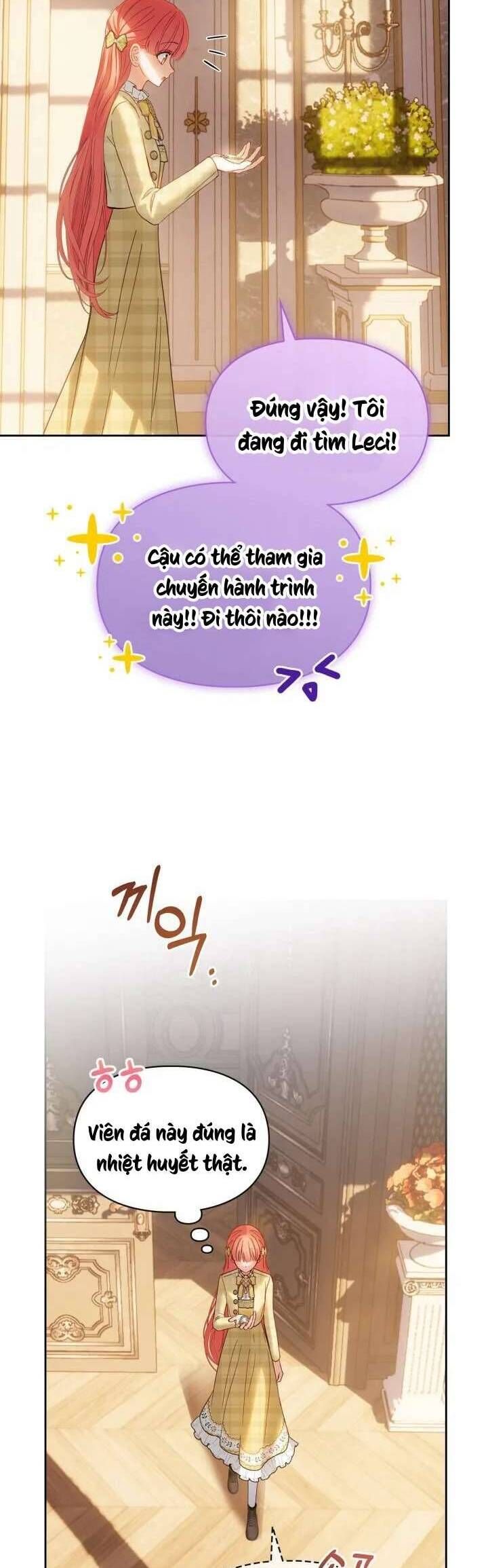 Phạm Nhân Bé Con Của Dinh Thự Mùa Đông - Chapter 66 - Page 37