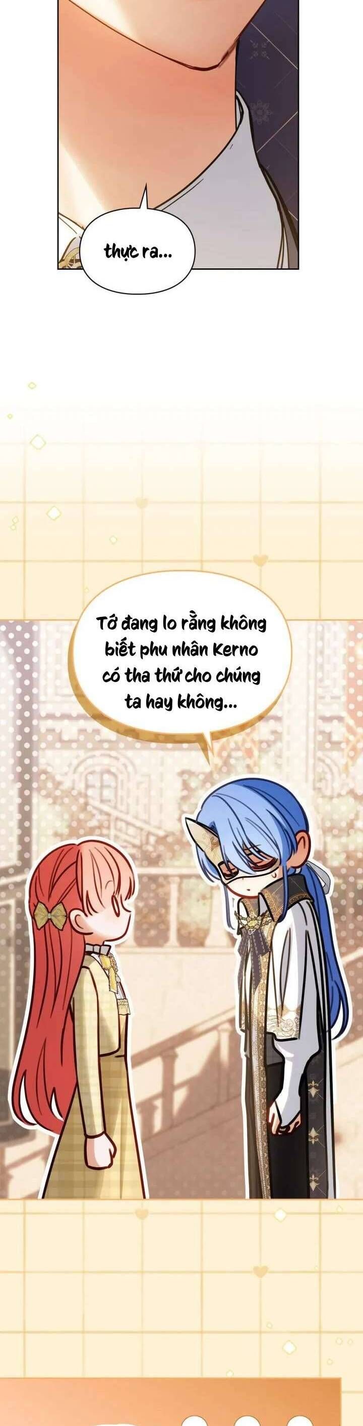 Phạm Nhân Bé Con Của Dinh Thự Mùa Đông - Chapter 66 - Page 4