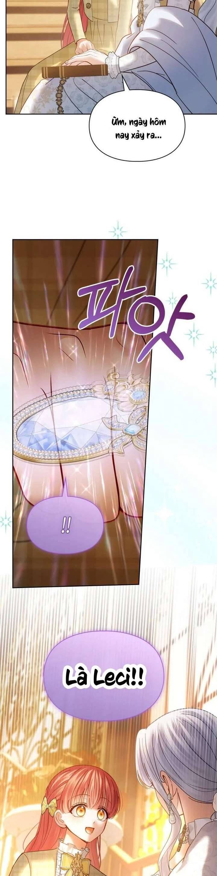 Phạm Nhân Bé Con Của Dinh Thự Mùa Đông - Chapter 66 - Page 41