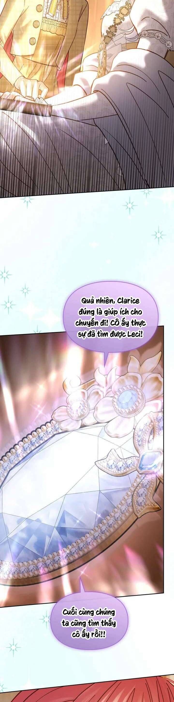 Phạm Nhân Bé Con Của Dinh Thự Mùa Đông - Chapter 66 - Page 42