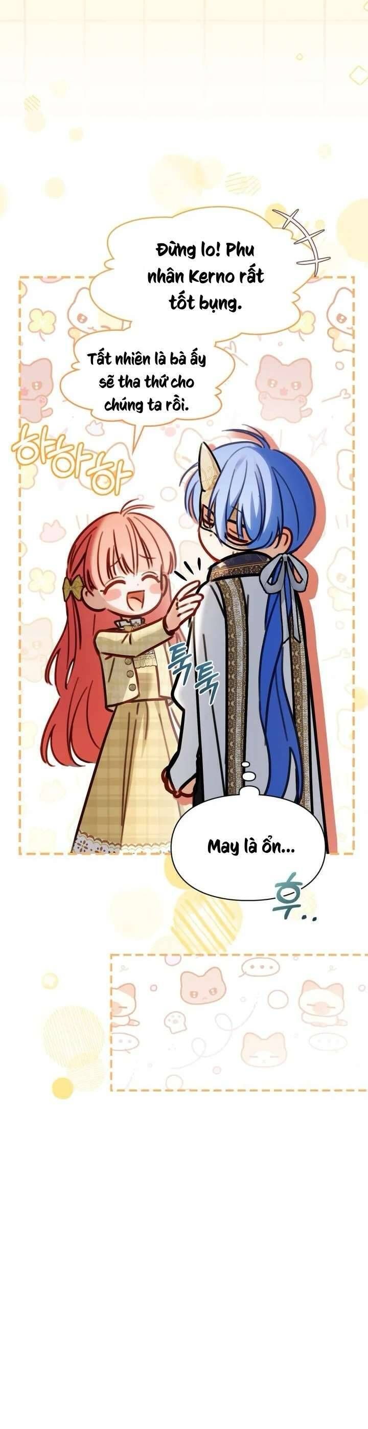 Phạm Nhân Bé Con Của Dinh Thự Mùa Đông - Chapter 66 - Page 6