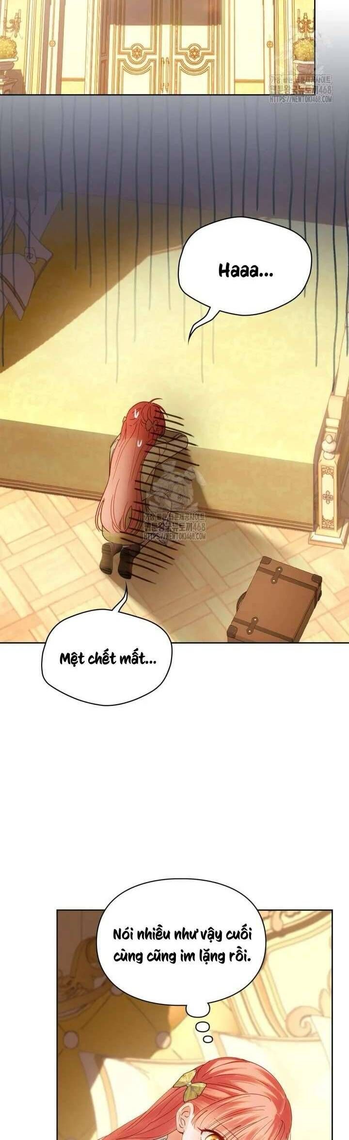 Phạm Nhân Bé Con Của Dinh Thự Mùa Đông - Chapter 67 - Page 12