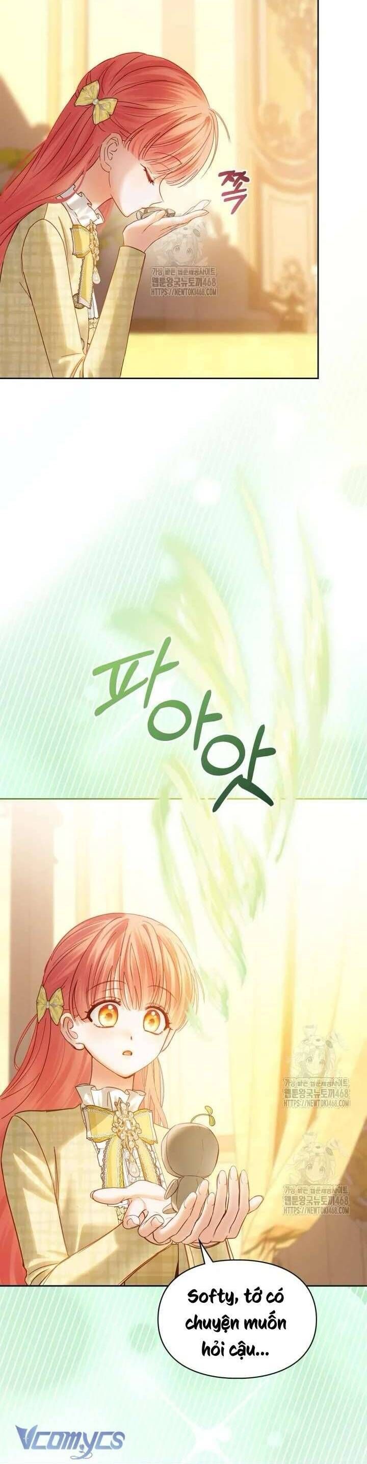 Phạm Nhân Bé Con Của Dinh Thự Mùa Đông - Chapter 67 - Page 16