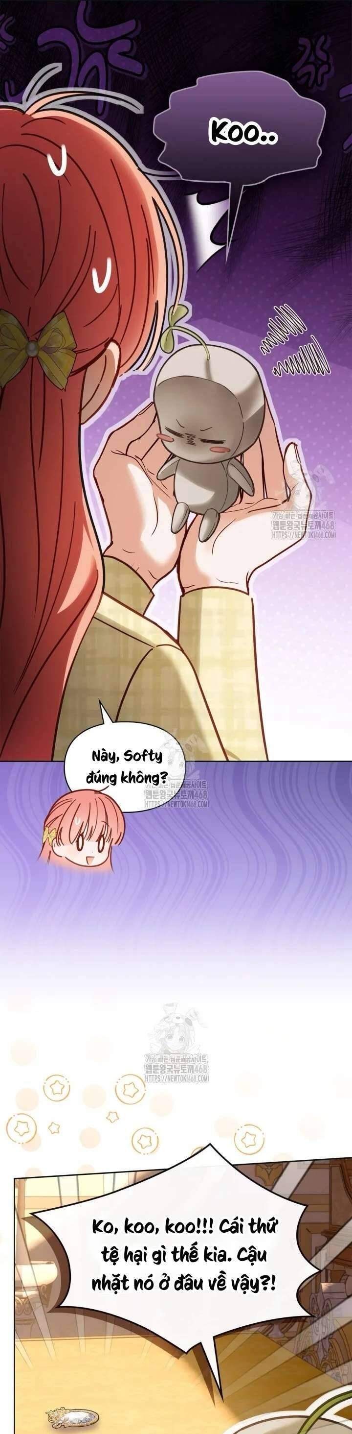 Phạm Nhân Bé Con Của Dinh Thự Mùa Đông - Chapter 67 - Page 17