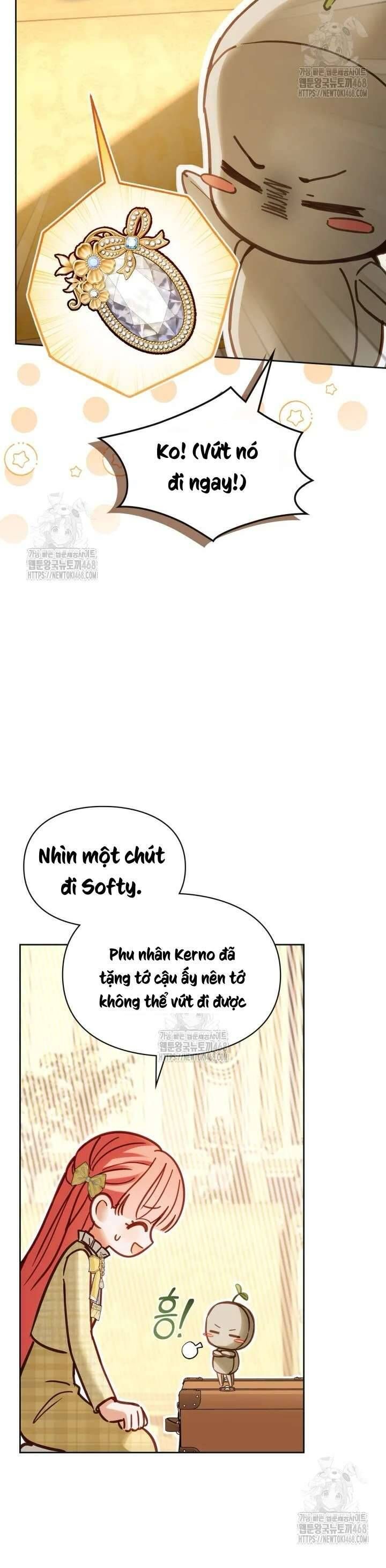 Phạm Nhân Bé Con Của Dinh Thự Mùa Đông - Chapter 67 - Page 18