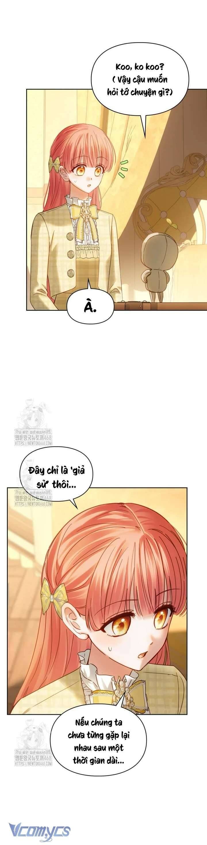 Phạm Nhân Bé Con Của Dinh Thự Mùa Đông - Chapter 67 - Page 19