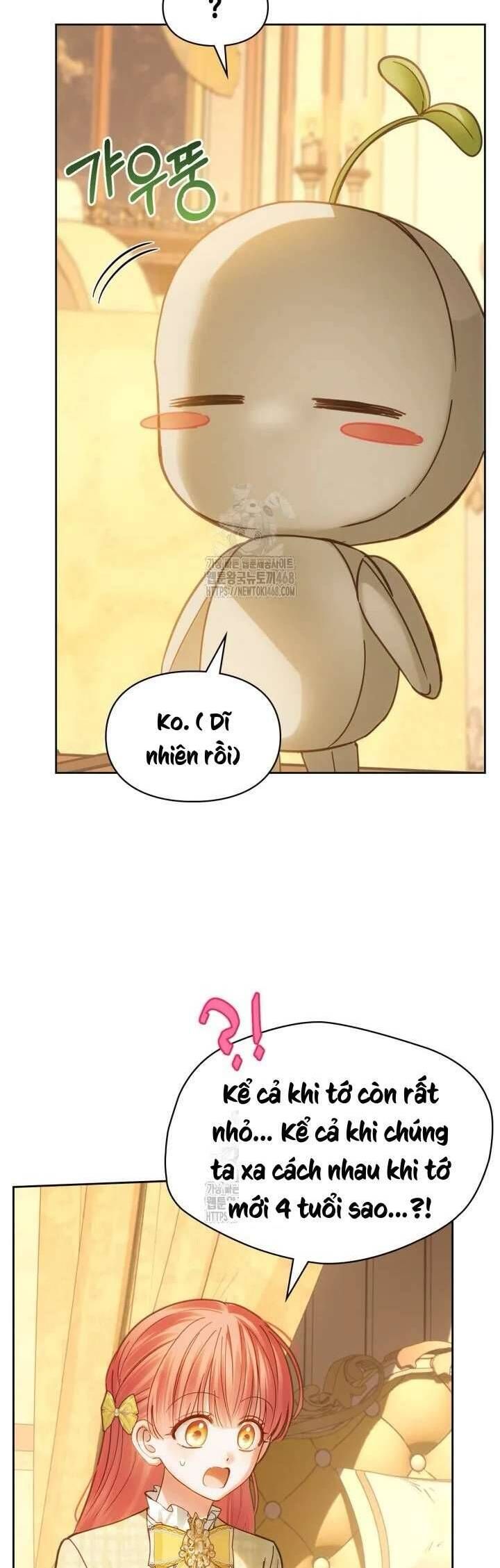 Phạm Nhân Bé Con Của Dinh Thự Mùa Đông - Chapter 67 - Page 21