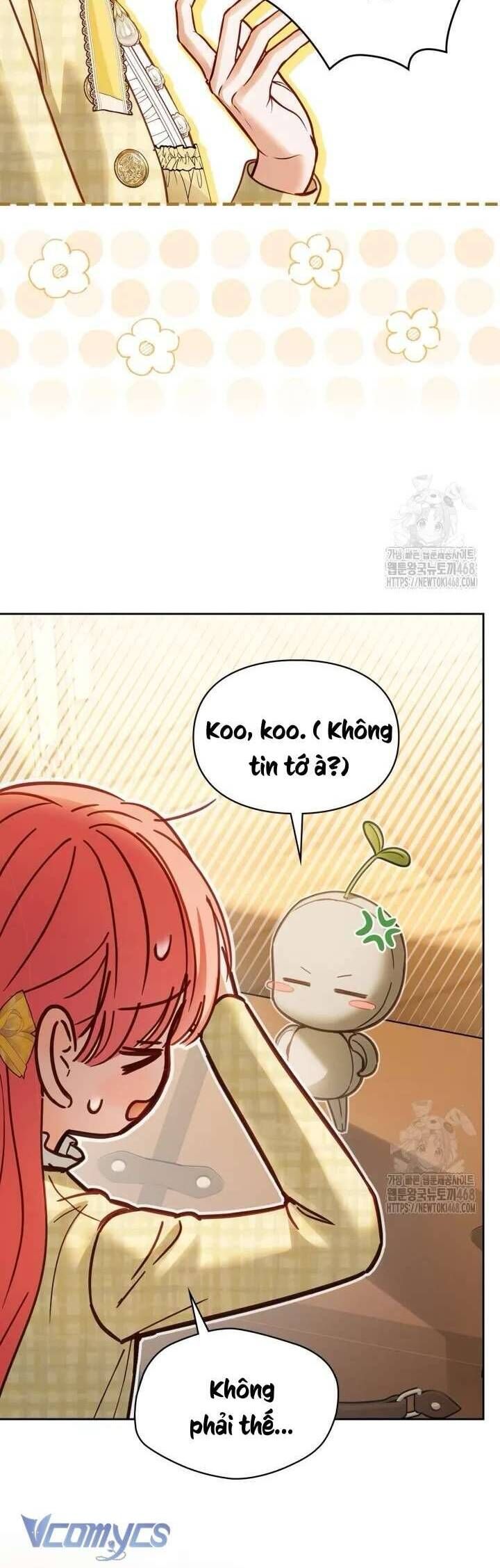 Phạm Nhân Bé Con Của Dinh Thự Mùa Đông - Chapter 67 - Page 23